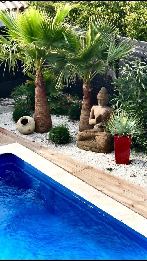 Villa carioca appartement bâbord Gujan-Mestras Extérieur photo